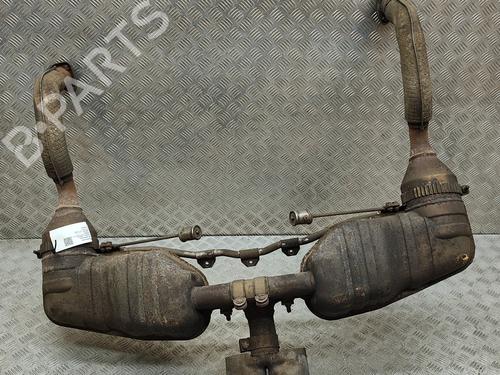 Exhaust system PORSCHE BOXSTER (987) S 3.4 | BP28732624M121 