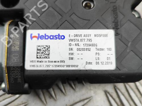 Sunroof engine AUDI A6 C8 Avant (4A5) RS6 TFSI Mild Hybrid quattro | BP33549583M60  - Image 5