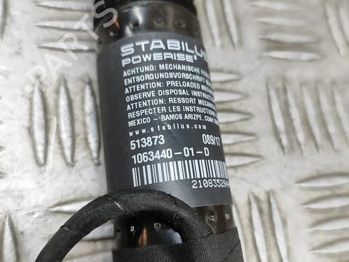 Electronic module TESLA MODEL X (5YJX) P100D AWD | BP19283169M83 