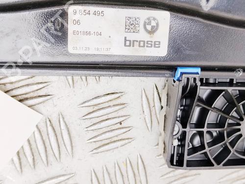 Rear left window mechanism BMW i4 (G26) eDrive35 | BP38162906C24  - Image 7