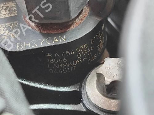 Engine MERCEDES-BENZ E-CLASS Coupe (C238) E 220 d (238.314) | BP37269192M1 - Image 8