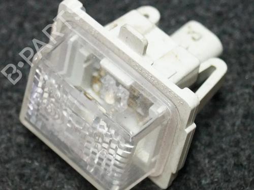 Nummerpladelys MERCEDES-BENZ CLS (C218) CLS 350 CDI / d (218.323) (265 hp) 14653566