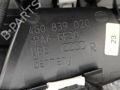 Rear right panel AUDI A6 C7 Avant (4G5, 4GD) RS6 performance quattro | BP32392214C61 - Image 10