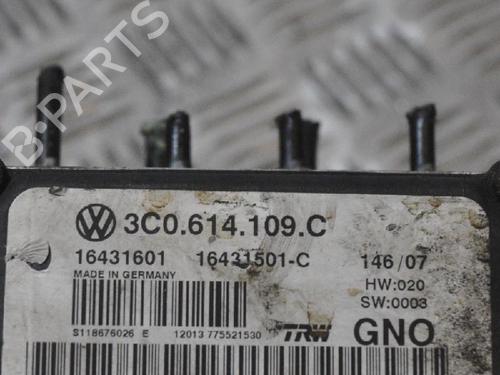 ABS pump VW PASSAT B6 (3C2) 2.0 TDI | BP6719249M43 