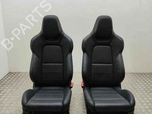 Seats set PORSCHE MACAN (XAB) 4 Electric 4 (XABBB1, XABFD1) | BP38466752C78 - Image 2