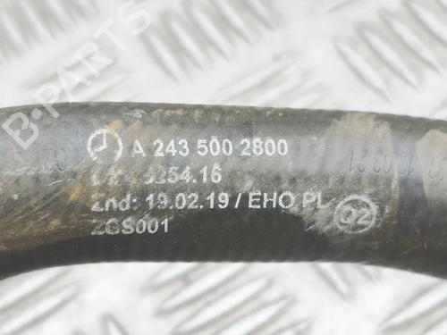 Pipe MERCEDES-BENZ EQA (H243) EQA 250 (243.701) | BP38706714M125 - Image 6