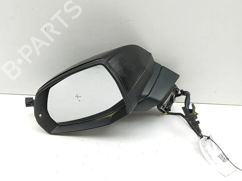 Retrovisor esquerdo Retrovisor esquerdo AUDI Q7 (4MB, 4MG, 4MQ) SQ7 TDI quattro (435 hp) 34160894 34160894