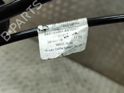 Other HONDA CIVIC X Hatchback (FC_, FK_) 2.0 Type-R (FK8) | BP20337154O1