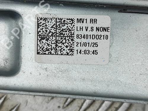 Rear left window mechanism KIA EV9 (MV) 100 GT-Line AWD | BP34160612C24  - Image 6