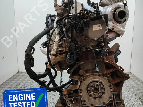 Used Engine Engine 38184425 38184425
