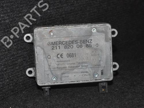 Used Electronic module MERCEDES-BENZ E-CLASS T-Model (S211) E 320 T CDI (211.226) (204 hp) 6722411