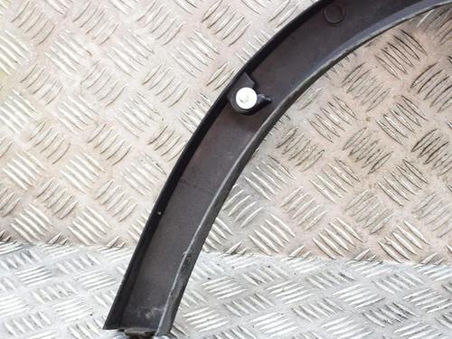 Rear right wheel arch trim BMW X3 (F25) xDrive 20 d | BP14647528C137