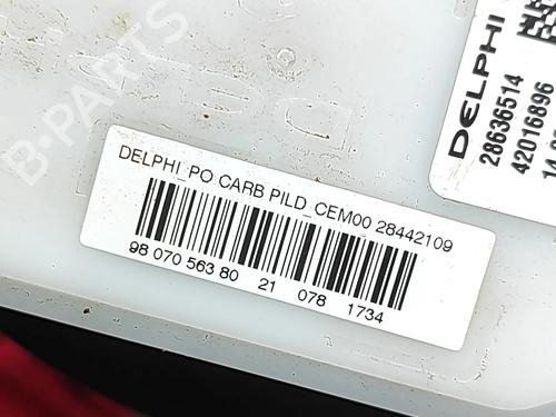 Fuel pump CITROËN JUMPY III Van (V_) 1.6 BlueHDi 115 | BP33250193M76  - Image 5