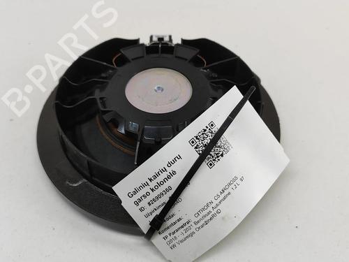 Speaker CITROËN C5 AIRCROSS (A_) 1.2 PureTech 130 (ARHNSJ) | BP28550227E2 - Image 4