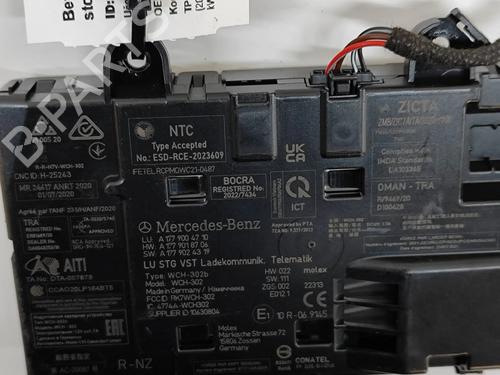 Electronic module MERCEDES-BENZ GLE (V167) GLE 300 d 4-matic (167.109) | BP28433603M83 