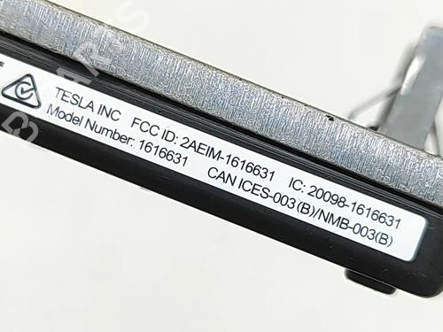 Electronic module TESLA MODEL Y (5YJY) EV Performance All-wheel Drive | BP34701542M83  - Image 6