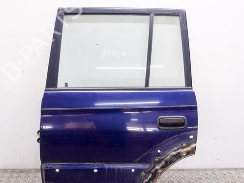 Used Left rear door TOYOTA LAND CRUISER 90 (_J9_) 3.4 i 24V (VZJ90_, VZJ95_, VZJ90R, VZJ95R, VZJ90W,... (178 hp) 9510496