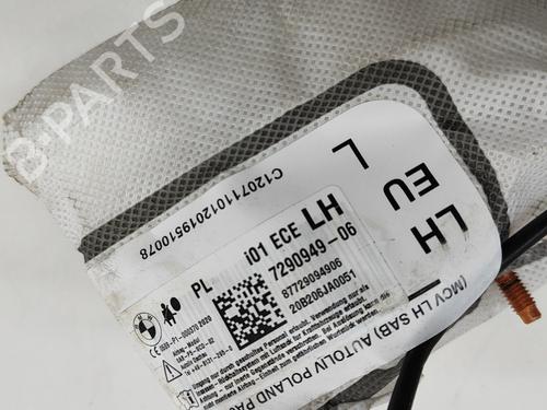 Left seat airbag BMW i3 (I01) Electric | BP16141072C13 