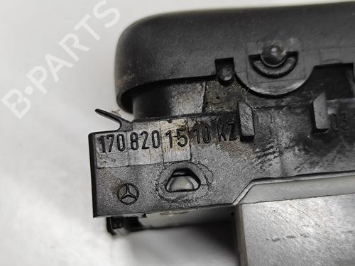 Left front window switch MERCEDES-BENZ SLK (R170) 230 Kompressor (170.447) | BP24581933I27 