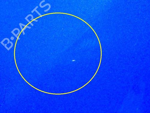Left rear door FORD FIESTA VI (CB1, CCN) 1.0 EcoBoost | BP16270696C4 