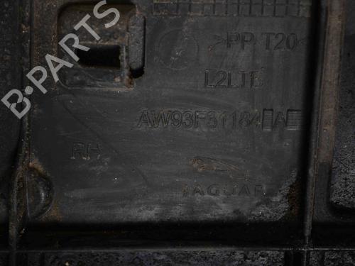 Right sideskirt JAGUAR XJ (X351) 3.0 SDV6 | BP30243650C114 