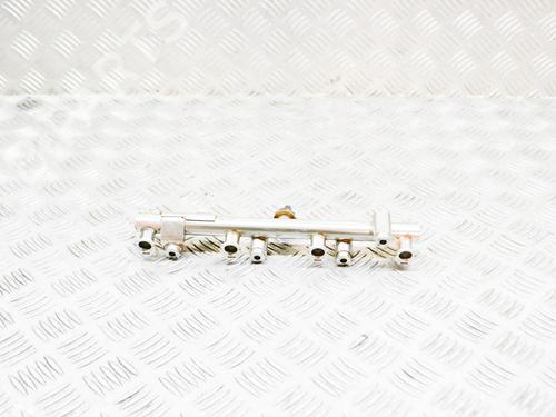 Used Injection rail NISSAN QASHQAI II (J11, J11_) 1.3 DIG-T (140 hp) 27754590