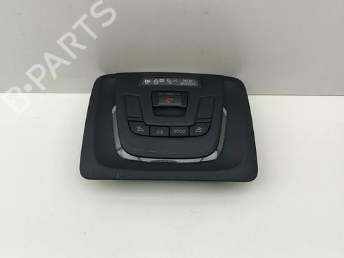 Kabinelys TOYOTA C-HR (_X2_, _H2_) Hybrid (MAXH20) (197 hp) 28433770