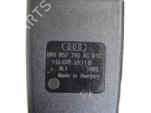 Seat buckle AUDI A4 B8 (8K2) 2.0 TDI | BP33347097I32 - Image 4