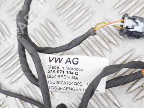 Wiring harness SKODA KAROQ (NU7, ND7) 1.5 TSI | BP39590855E16 - Image 6