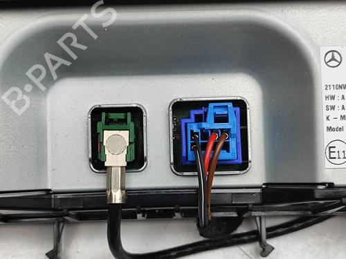 Display MERCEDES-BENZ GLC (X253) 300 d 4-matic (253.919) | BP29731227C48 