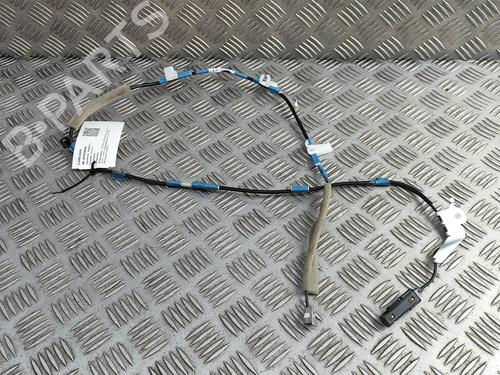 Used Wiring harness Wiring harness TOYOTA HILUX VIII Pickup (_N1_) 2.8 TD 4WD (GUN126) (204 hp) 27798065 27798065