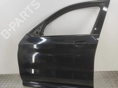 Dør venstre fortil Dør venstre fortil BMW X3 (G01, F97, G08) iX3 (286 hp) 34604491 34604491