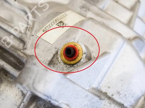 Front differential MASERATI LEVANTE SUV (M161) 3.0 Q4 | BP29458317M23