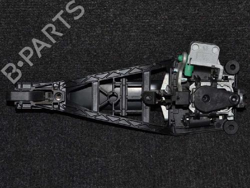 Front right exterior door handle OPEL CORSA D (S07) 1.0 (L08, L68) | BP6723534C129 