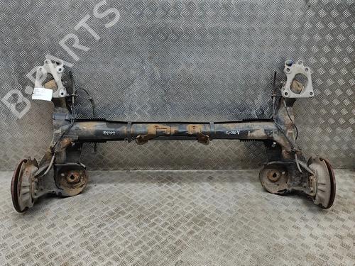 Used Rear axle PEUGEOT 5008 (0U_, 0E_) 1.6 HDi (114 hp) 16140031