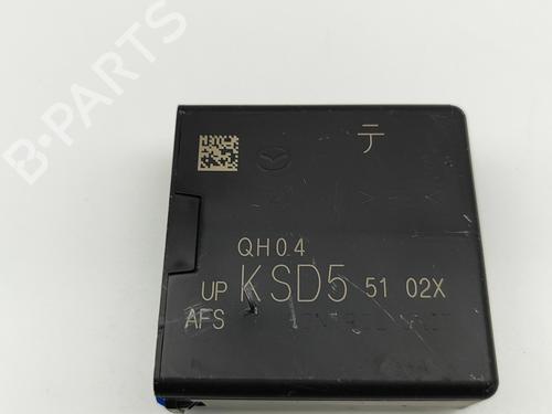 Elektronische module MAZDA CX-5 (KF) 2.0 (165 hp) 27330991