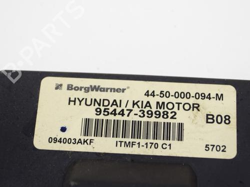 Electronic module KIA SPORTAGE II (JE_, KM_) 2.0 16V 4WD | BP10402286M83 