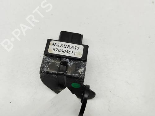 Electronic sensor MASERATI LEVANTE SUV (M161) 3.0 D Q4 | BP31859417M84
