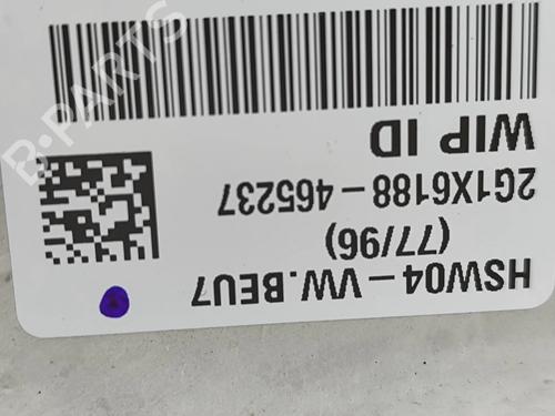 Multifunctionele display VW ID.4 (E21) PRO | BP31360350C48 