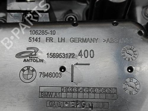 Front left panel BMW 8 Gran Coupe (G16, F93) 840 i | BP35726649C58 - Image 3