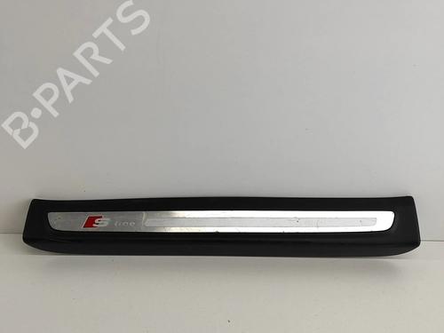 Trinnbrett AUDI Q7 (4LB) 3.0 TDI quattro (233 hp) 16639790