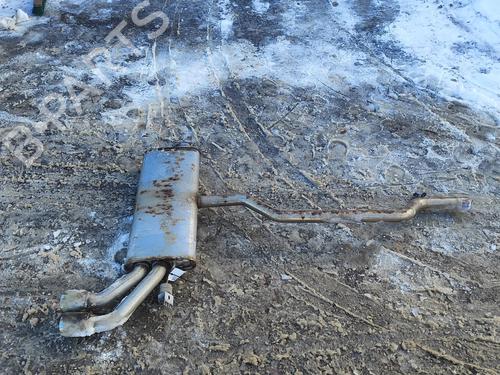 Exhaust system VW GOLF VIII (CD1, DA1) 2.0 TDI GTD | BP33391608M121  - Image 7