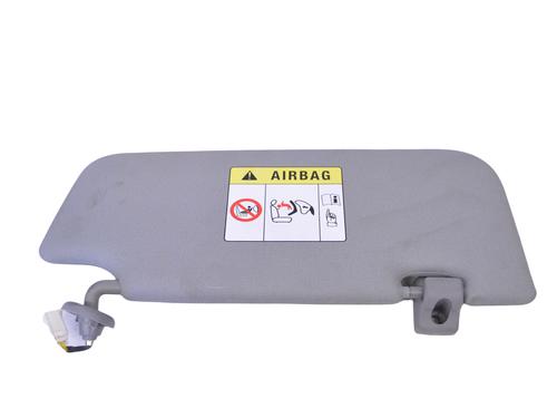 Used Left sun visor Left sun visor SSANGYONG TIVOLI 1.6 (128 hp) 33351983 33351983