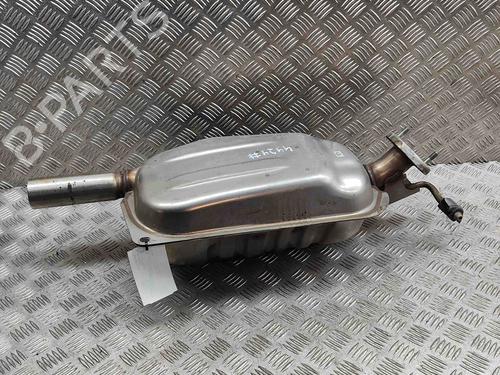 Exhaust system MAZDA 2 Hatchback (DL, DJ) 1.5 (DJLFS, DJ2HA) | BP28554932M121