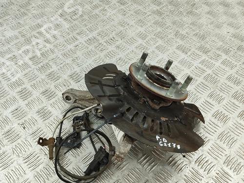 Used Right front steering knuckle Right front steering knuckle HYUNDAI KONA (OS, OSE, OSI) EV (136 hp) 34560090 34560090