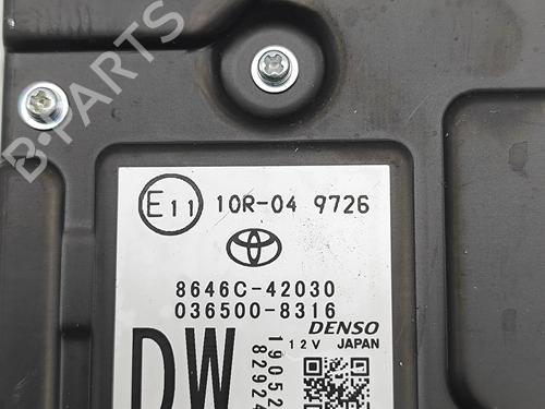 Camera TOYOTA RAV 4 V (_A5_, _H5_) 2.5 Hybrid (AXAH52) | BP30937752E14 