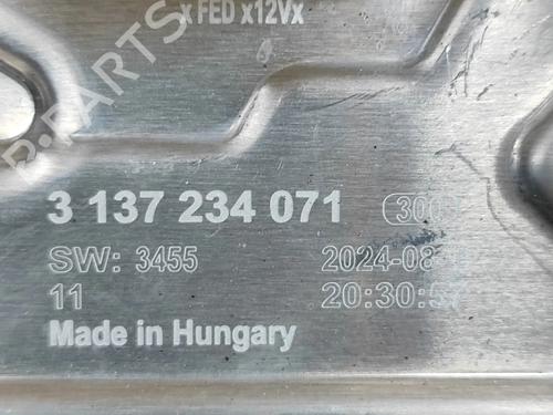 Electronic module FORD KUGA III (DFK) 2.5 FHEV | BP28562157M83 