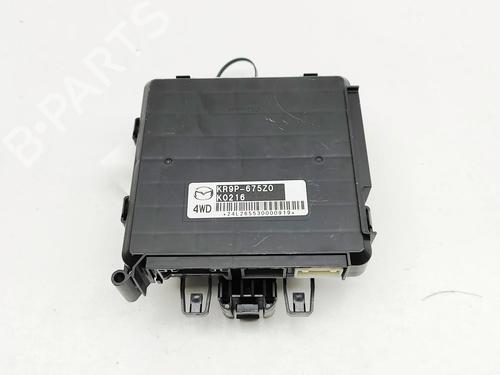 Used Electronic module Electronic module MAZDA CX-80 (KL_) e-SKYACTIVE-D MHEV AWD (KL0H, KL3R3P) (254 hp) 33392293 33392293