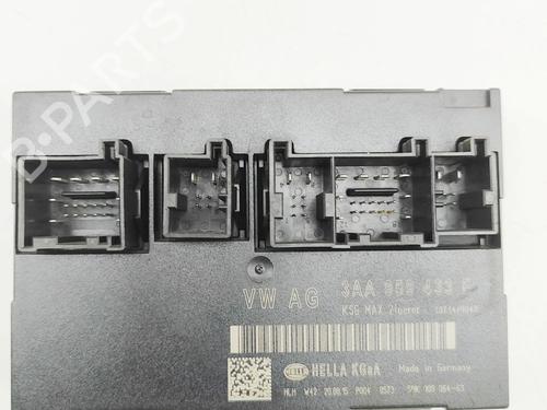 Control unit VW CC B7 (358) 2.0 TDI | BP38731117M11 - Image 5