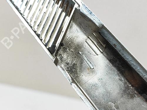 Tailgate trim TESLA MODEL X (5YJX) P100D AWD | BP30439990C151 